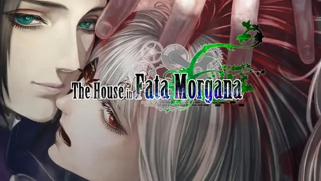 The House In Fata Morgana