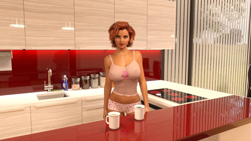 The Roommate screenshot 5 - free adult game