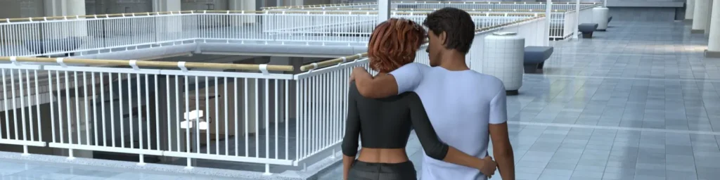 The Roommate screenshot 6 - free adult game
