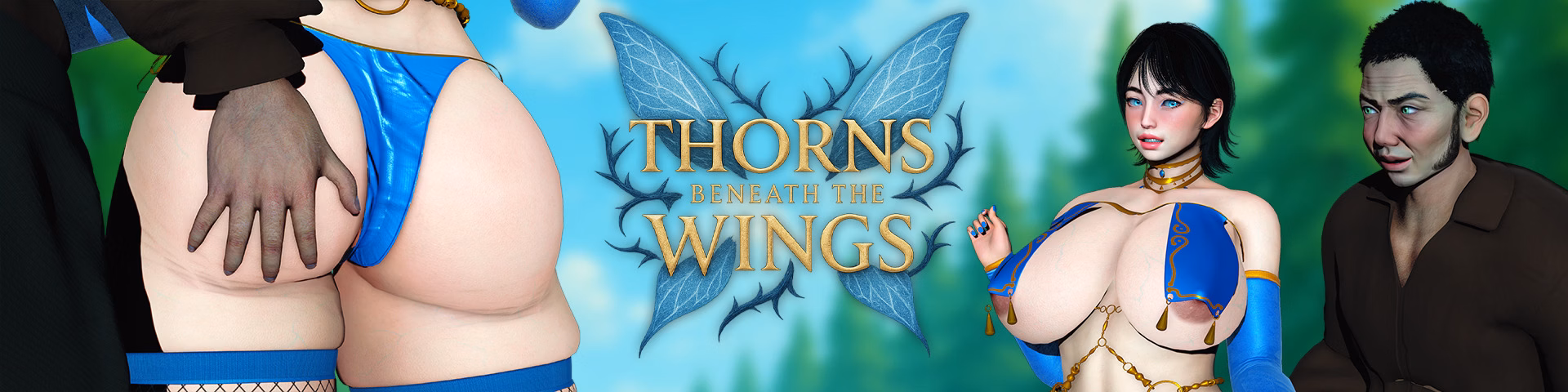Thorns Beneath The Wings
