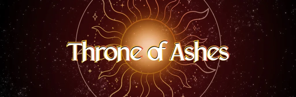 Throne Of Ashes