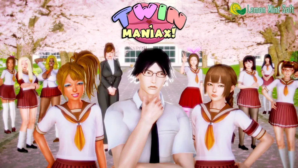 Twin Maniax!