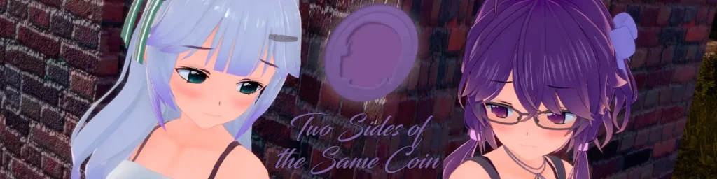 Two Sides Of The Same Coin