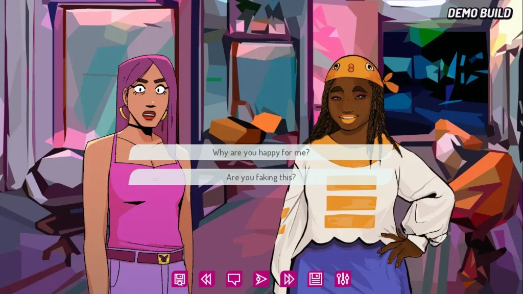 ValiDate: Struggling Singles In Your Area screenshot 2 - free adult game