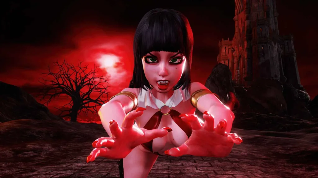 Vampirella- Legacy Of Lilith
