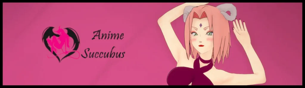 Virtual Anime Succubus – Sakura