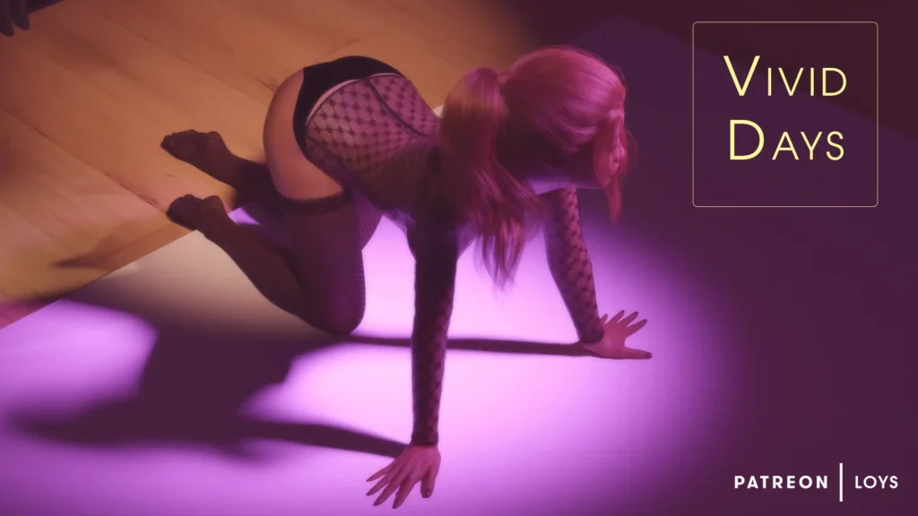 Vivid Days screenshot 6 - free adult game