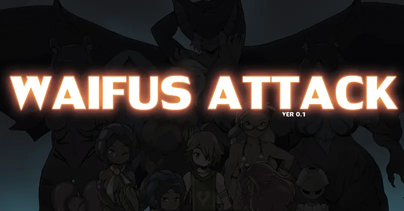 Waifus Attack