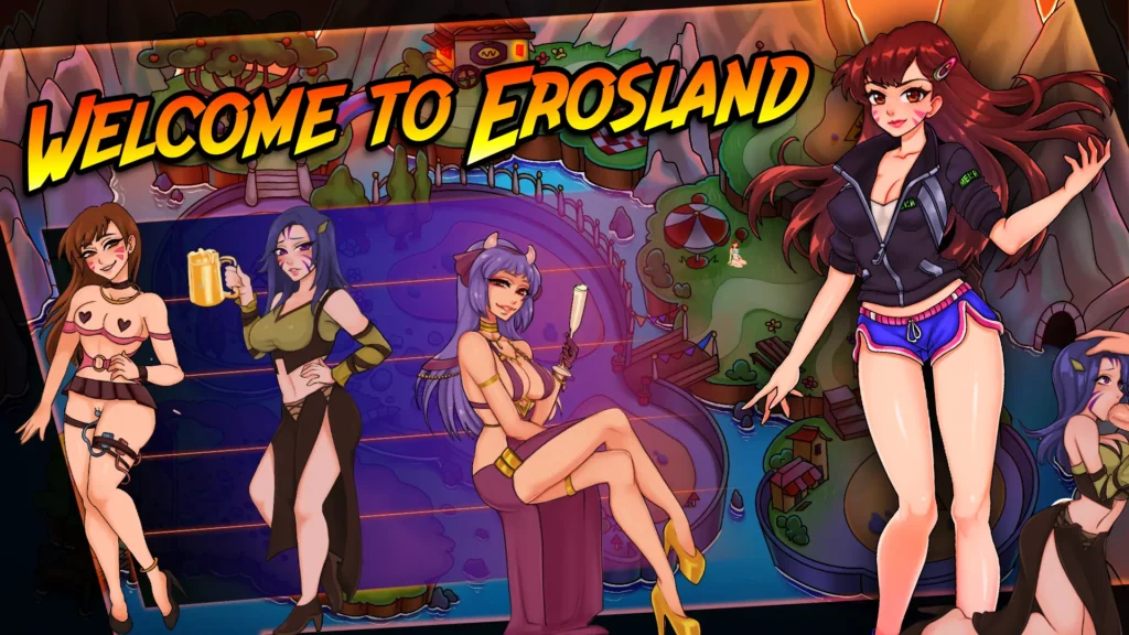 Welcome To Erosland