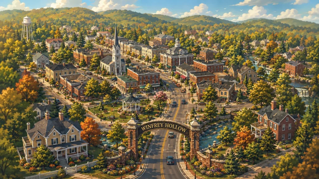 Winfrey Hollow