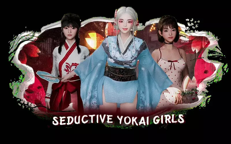 Yokai: Lust Secret