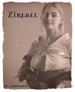 Zireael screenshot 7 - free adult game